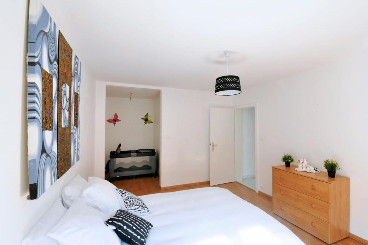 Appartement Logicymo à Phalsbourg Extérieur photo