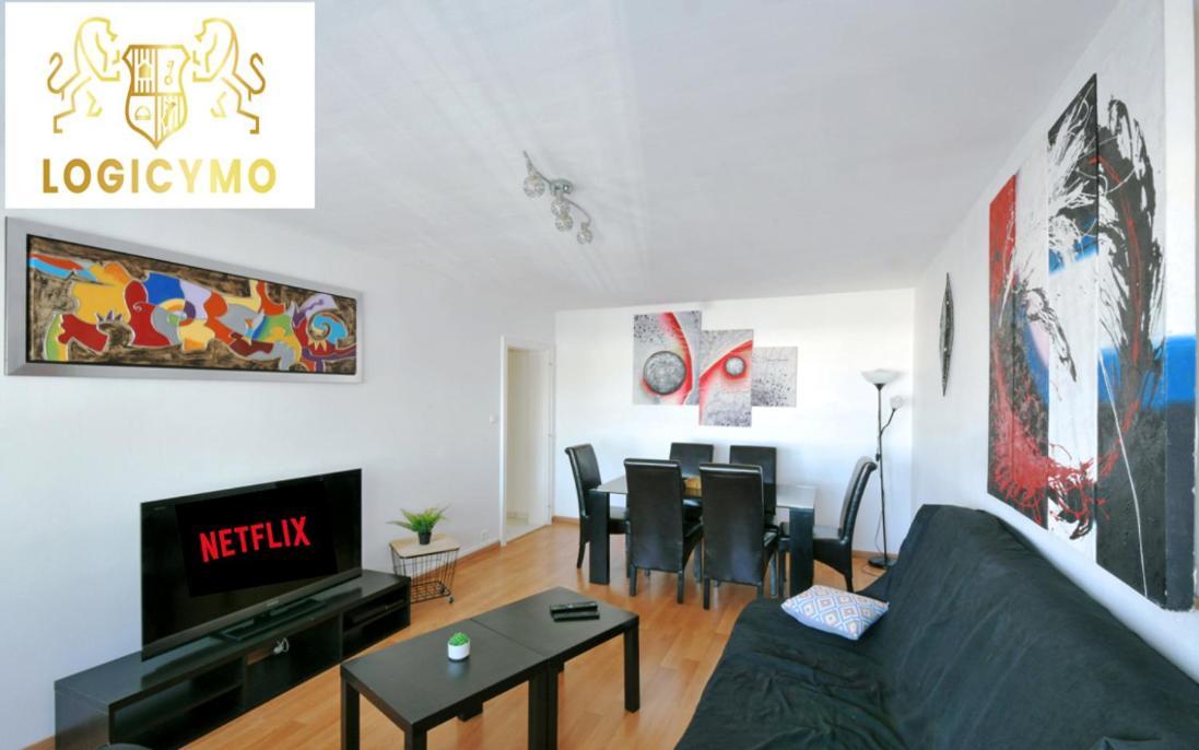Appartement Logicymo à Phalsbourg Extérieur photo